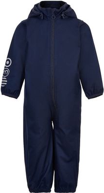Minymo Kinder Overall Softshell suit-Solid