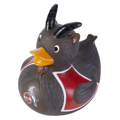 1. FC Köln Kinder Badeente Hennes IX Fussball