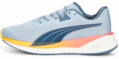 Puma Damen Laufschuhe Eternity Nitro Blue Wash 163846