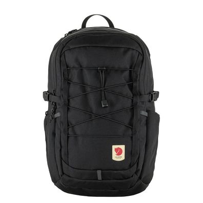 Fjällräven Skule 20 F23349, black, Unisex