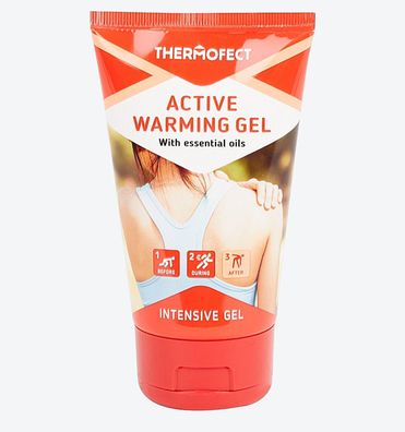 Intensives Wärme-, Muskelgel 150 ml