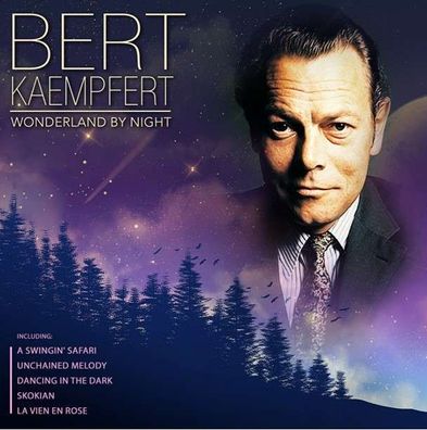 Bert Kaempfert (1923-1980): Wonderland By Night (Limited Edition) - - (LP / W)