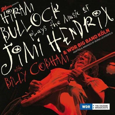 Hiram Bullock: Plays The Music Of Jimi Hendrix (180g) (Deluxe Edition) - - (LP / P)