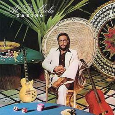 Al Di Meola: Casino (180g) - - (LP / C)