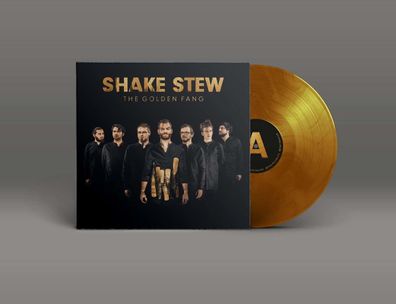 Shake Stew: The Golden Fang (180g) (Limited Edition) (Gold Vin