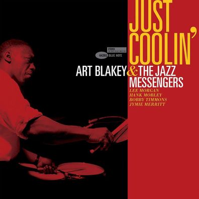 Art Blakey (1919-1990): Just Coolin' - - (LP / J)