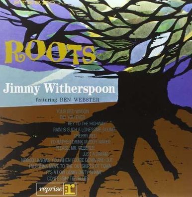 Jimmy Witherspoon & Ben Webster: Roots (180g) - - (LP / R)