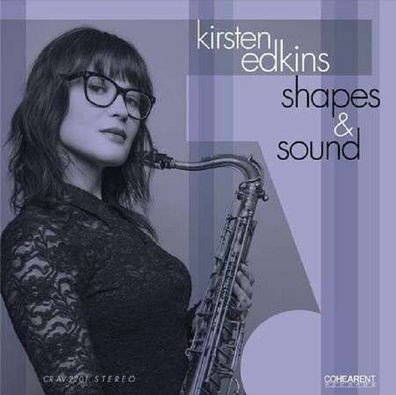 Kirsten Edkins: Shapes & Sound (180g) - - (LP / S)