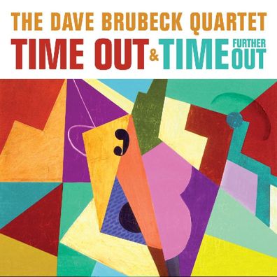 Dave Brubeck (1920-2012): Time Out & Time Further Out (180g) - - (LP / T)