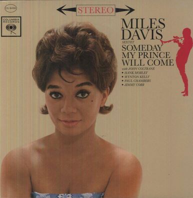 Miles Davis (1926-1991): Someday My Prince Will Come (180g) - - (LP / S)