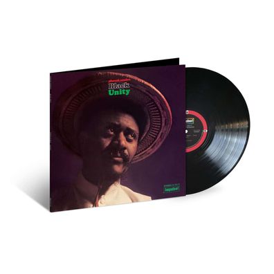 Pharoah Sanders (1940-2022): Black Unity (Verve By Request) (remastered) (180g)