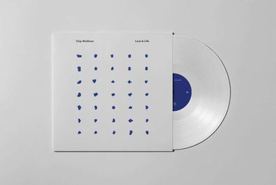 Chip Wickham: Love & Life (Transparent Clear Vinyl) - - (LP / L)