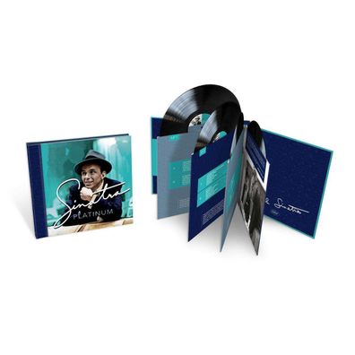 Frank Sinatra (1915-1998): Platinum - - (LP / P)