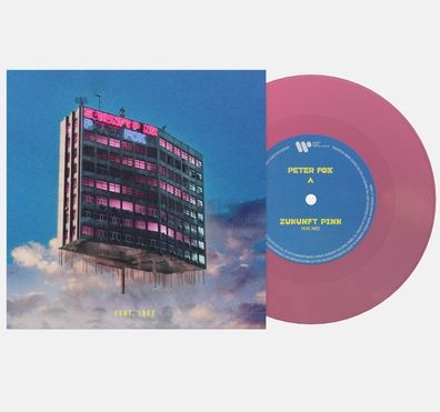 Peter Fox: Peter Fox: Zukunft Pink (Pink BioVinyl) - - (Viny
