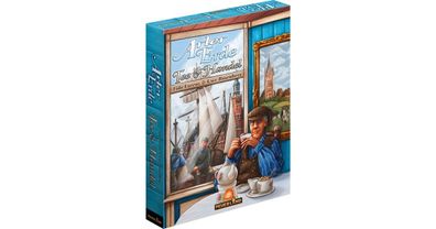 Pegasus Arler Erde: Tee & Handel, Brettspiel - Pegasus FEU6186