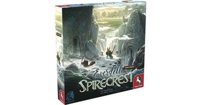 Everdell: Spirecrest (Erweiterung) - Pegasus 57603G - (Spielzeug / Gesellschaftsspiel