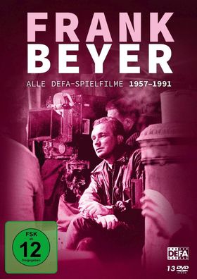 Frank Beyer - Alle DEFA-Spielfilme 1957-1991 - Fernsehjuwelen