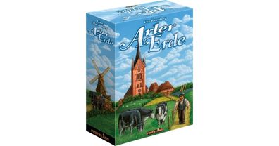 Pegasus Arler Erde, Brettspiel - Pegasus FEU41376 - (Spielzeug