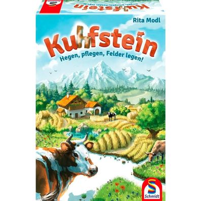 Kuhfstein - Schmidt Spiele 49440 - (Spielzeug / Gesellschaftsspiel)