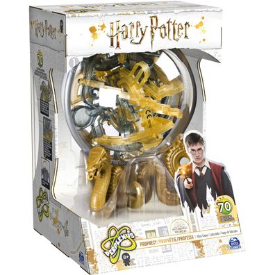 Wizarding World Harry Potter - Perplexus Prophecy - Spinmaster 6060828 - (Spielzeug