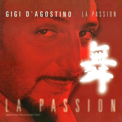 Gigi D'Agostino: Gigi D'Agostino: La Passion - - (Vinyl / Ma