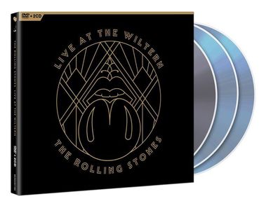 The Rolling Stones: The Rolling Stones: Live At The Wiltern (L