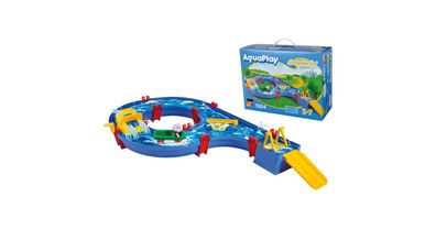 Aquaplay AmphieSet, Bahn - Aquaplay 8700001504 - (Wasserspielz