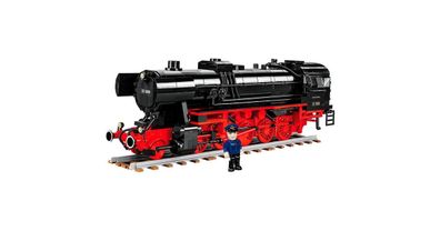 DR BR 52/TY2 Steam Locomotive (Maßstab 1:35) - COBI COBI-6283