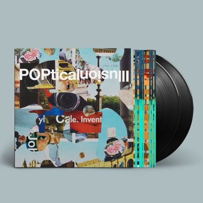 John Cale: John Cale: POPtical Illusion - - (LP / P)