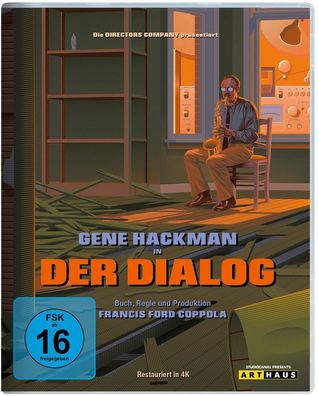 Der Dialog (50th Anniversary Edition) (Blu-ray) - Studiocanal