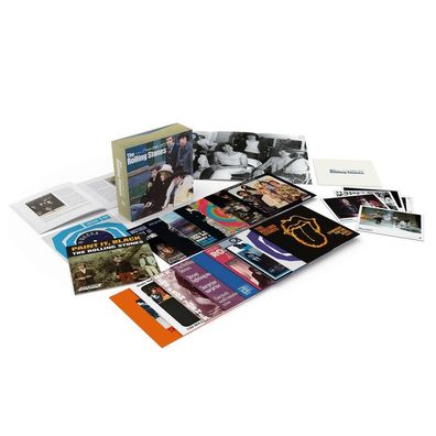 The Rolling Stones: The Rolling Stones: 7" Singles Box Vol. 2: