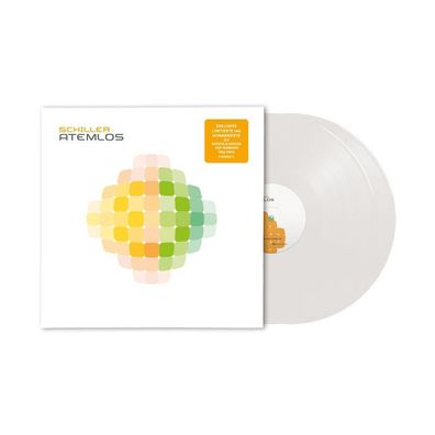 Schiller: Schiller: Atemlos (180g) (Limited Numbered Edition)
