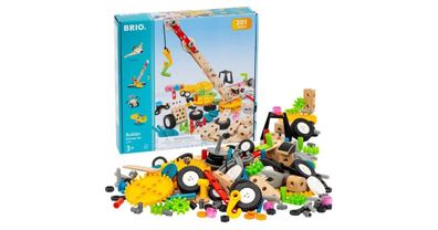 BRIO Builder Kindergartenset, Konstruktionsspielzeug - BRIO 63