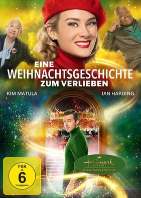 Eine Weihnachtsgeschichte zum Verlieben - MT Trading - (DVD V