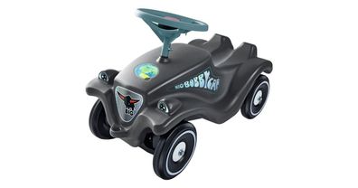BIG Bobby Car Classic Eco, Rutscher (grau) - BIG 800056137 - (