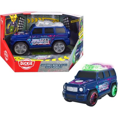 Mercedes G-Klasse Beatz Spinner - Dickie 203765009 - (Spielwar