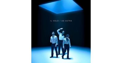 Il Volo: Il Volo: Ad Astra (Limited Edition) (Blue Vinyl) - So