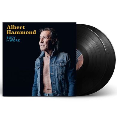Albert Hammond: Albert Hammond: Body Of Work (180g) - Edel Mus