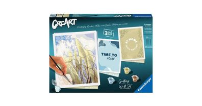 Ravensburger CreArt Gallery Wall Set - Nature, Malen - Ravensb