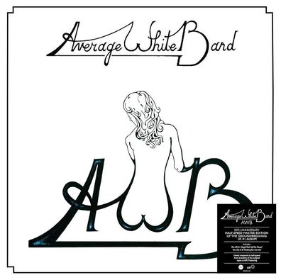 Average White Band: Average White Band: AWB (50th Annniversary