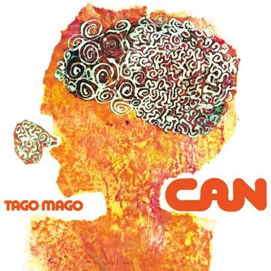 Can: Can: Tago Mago (180g) - Believe Digital - (LP / T)