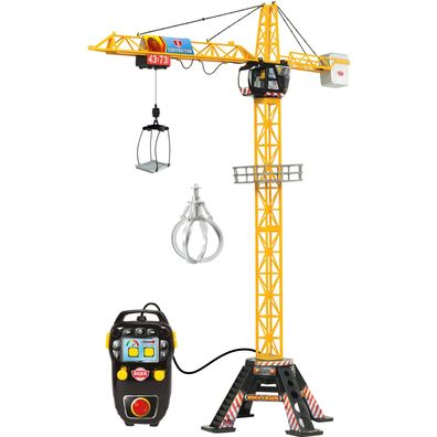 Mega Crane - Dickie 203462412 - (Spielwaren / Cars)