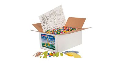 fischerTiP Box XXL - fischertechnik 49114 - (Spielzeug / Geschicklichkeits- und Funkt