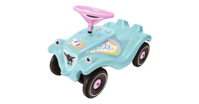 BIG Bobby Car Classic Einhorn, Rutscher (türkis/pink) - BIG 80