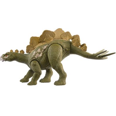 Jurassic World Wild Roar Hesperosaurus - Mattel HTK69 - (Spielzeug / Spielfigur)