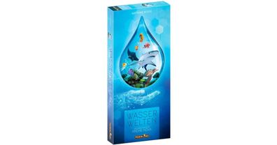 Pegasus Arche Nova: Wasserwelten, Brettspiel (Erweiterung) - P