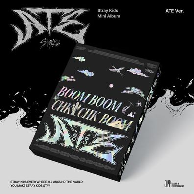 Stray Kids: ATE (Ate Ver.) (Limited Edition) - Universal Music