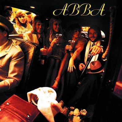 Abba: Abba: Abba (180g) - Universal Music - (LP / A)