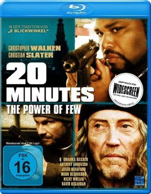 20 Minutes - The Power of Few (Blu-ray) - Plaion Pictures - (