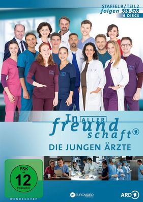 In aller Freundschaft - Die jungen Ärzte Staffel 9 (Folgen 358